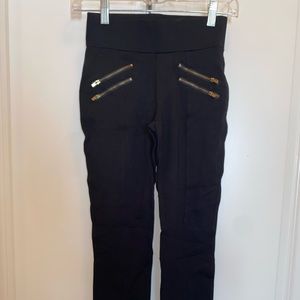 Black Riding Pant